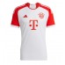 Bayern Munich Thomas Muller #25 Kopio Koti Pelipaita 2023-24 Lyhyet Hihat